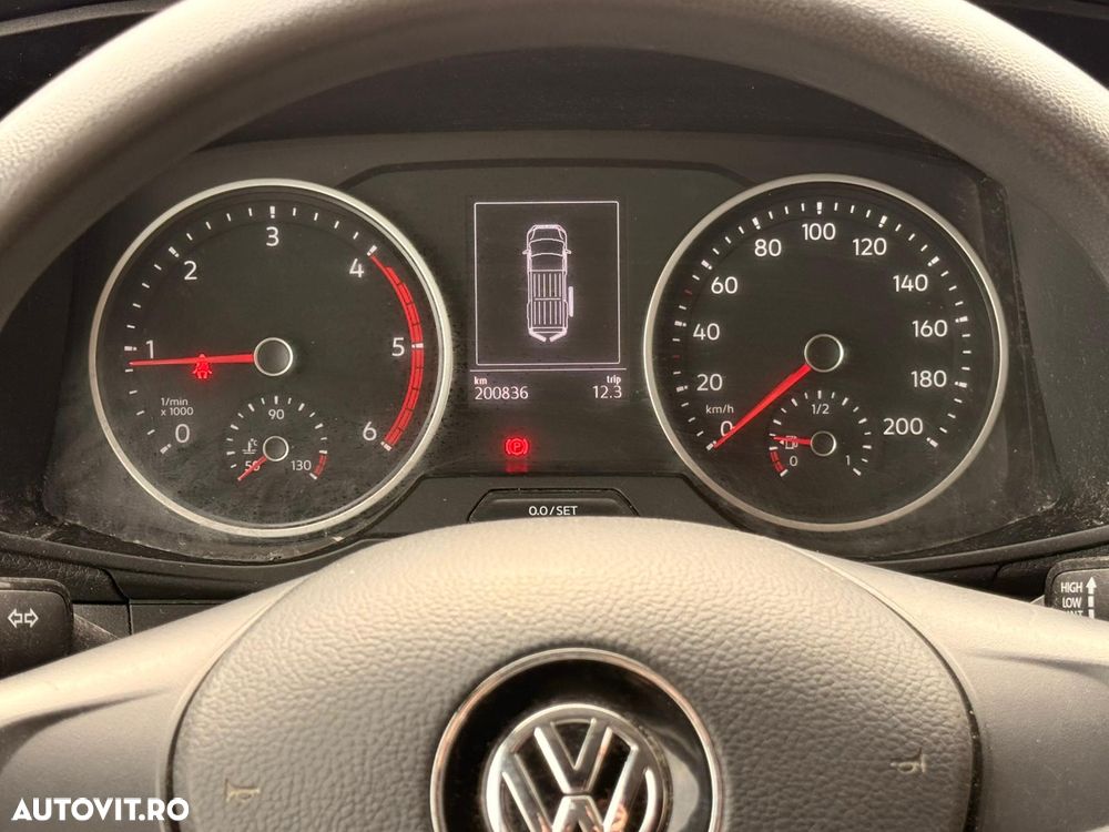 Volkswagen CRAFTER - 14