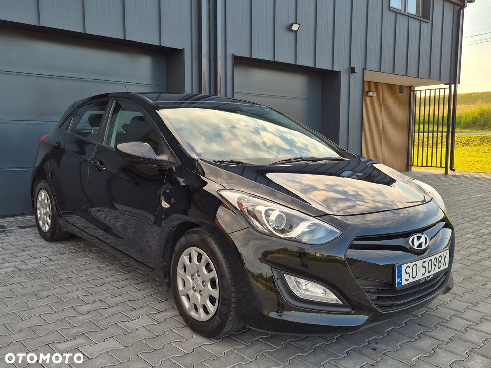 Hyundai i30 1.4 Comfort - 27