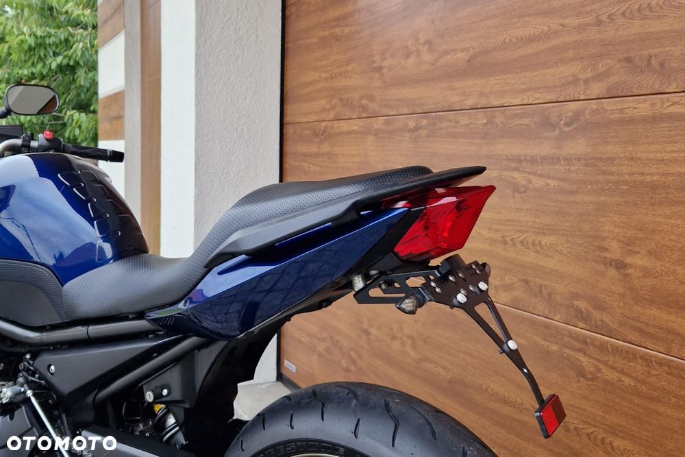 Yamaha XJ - 21