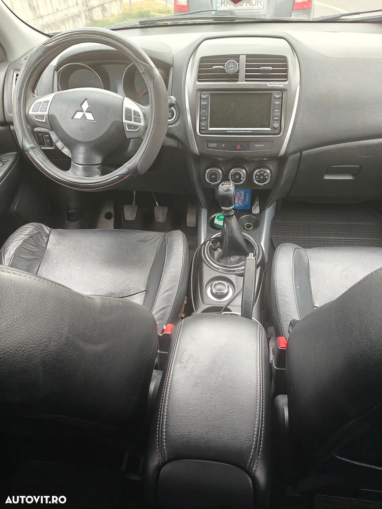 Mitsubishi ASX 1.8L DID 4WD Instyle A02 - 7