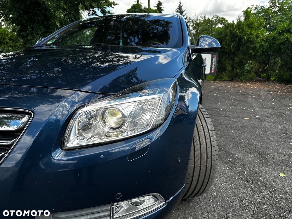 Opel Insignia 2.0 Turbo 4x4 Cosmo - 30
