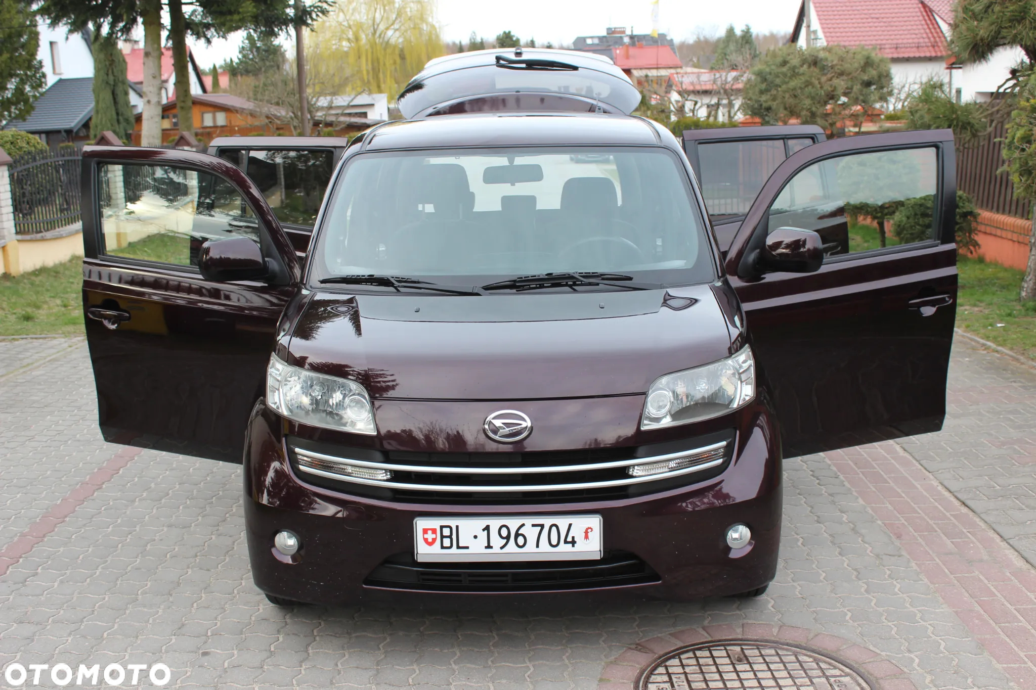 Daihatsu Materia 1.5 ECO 4WD - 23