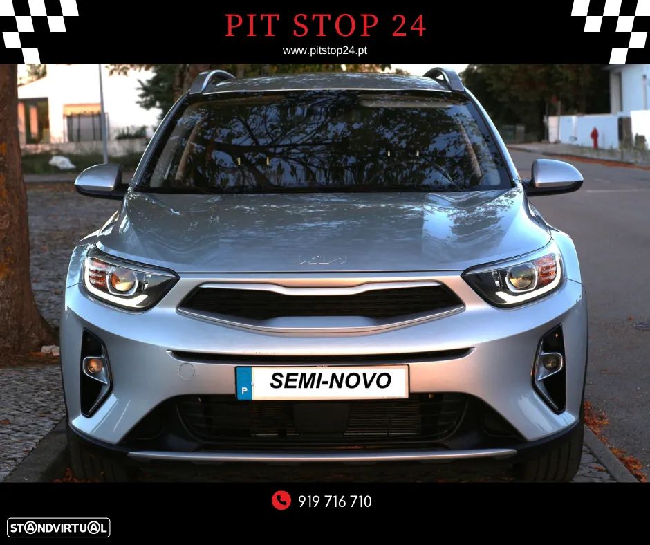 Kia Stonic 1.2 Dynamic - 5