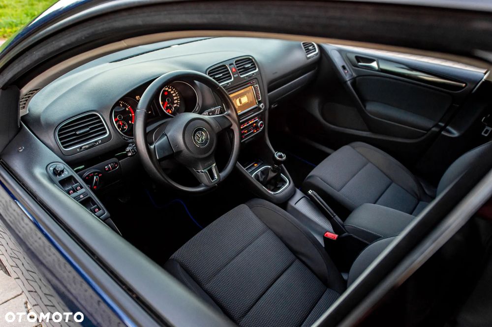 Volkswagen Golf 1.6 Highline - 20