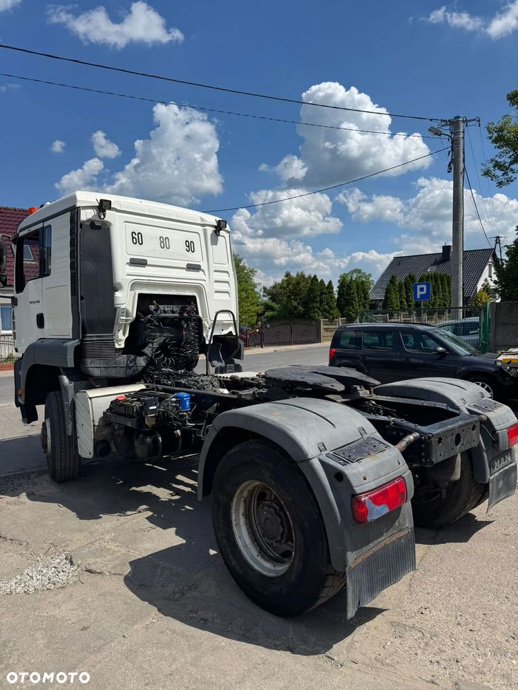 MAN TGA 18.440 4X4 BL - 5