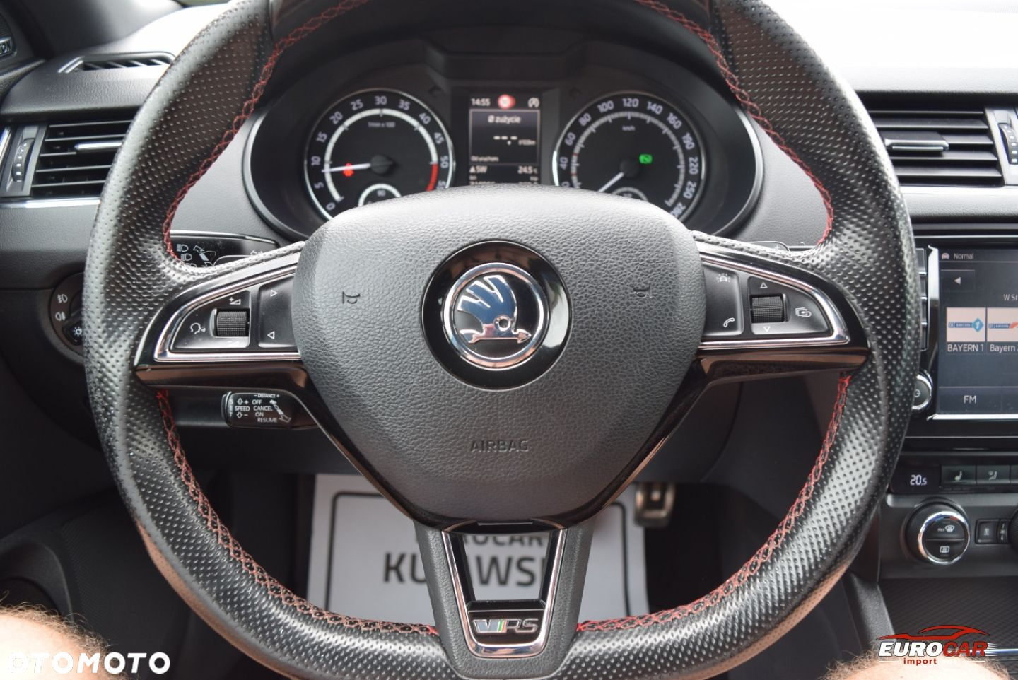 Skoda Octavia 2.0 TDI RS DSG - 17