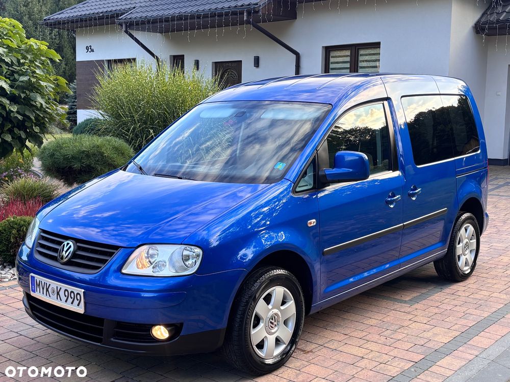 Volkswagen Caddy 1.6 Gewinner (5-Si.) - 13