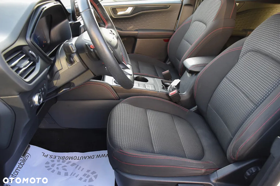 Ford Kuga 2.0 EcoBlue 4x4 ST-LINE X - 20