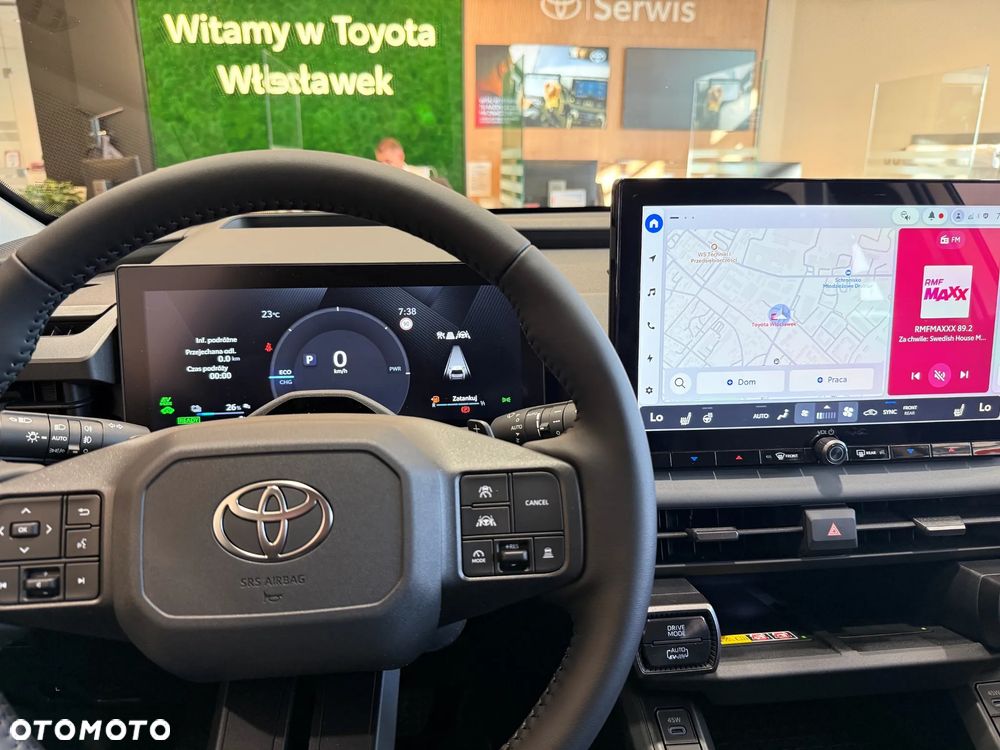 Toyota RAV4 2.5 Plug-In Hybrid Executive 4x4 - 9