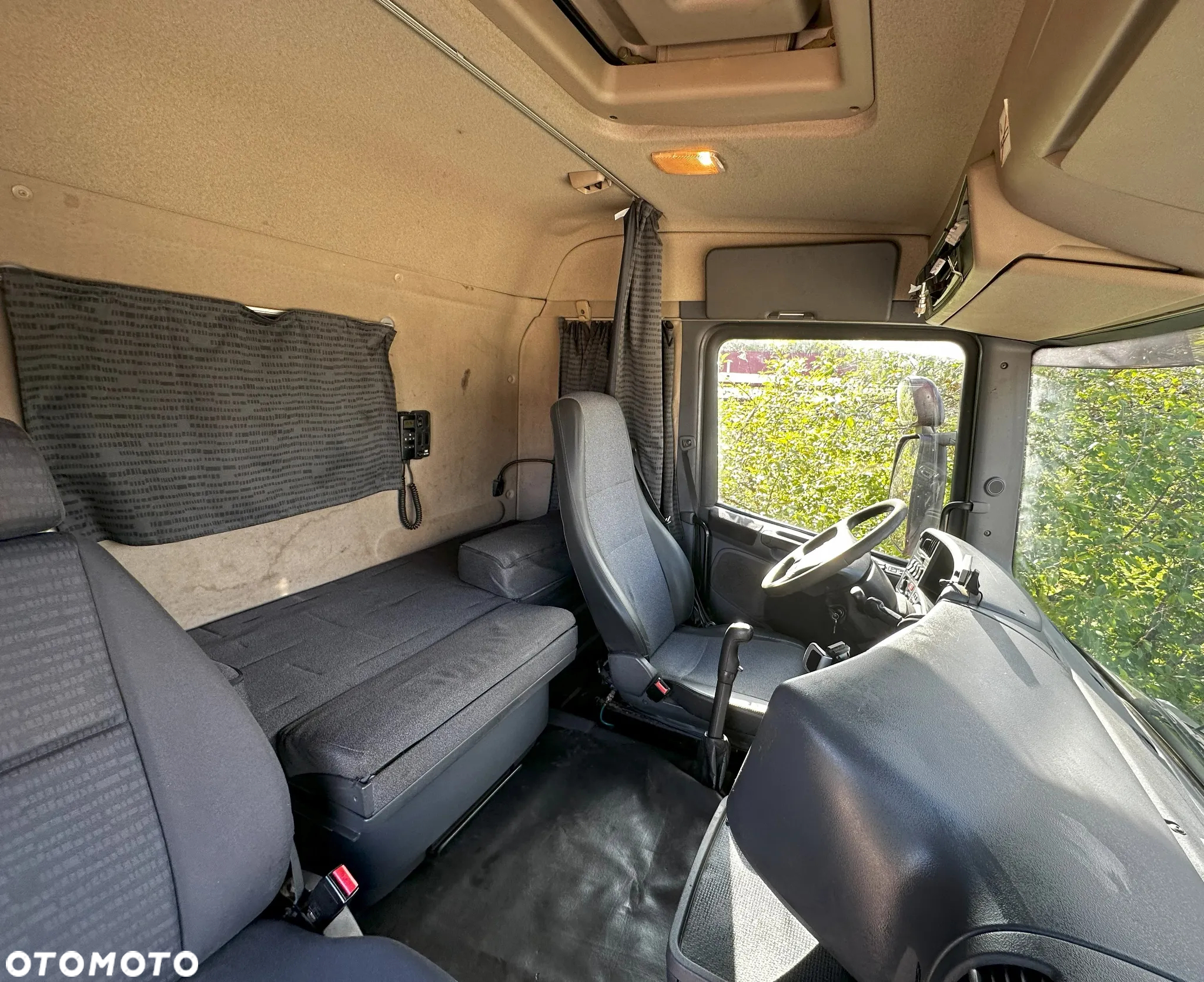 Scania R 420 - 8