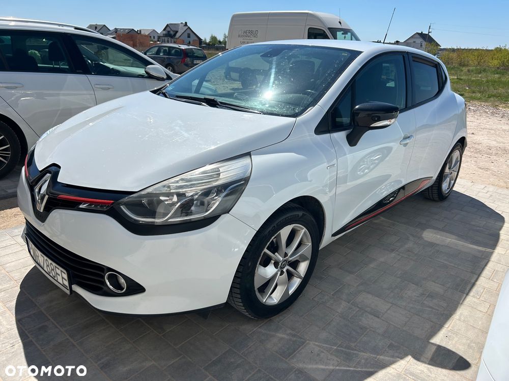 Renault Clio 1.2 16V Limited - 4