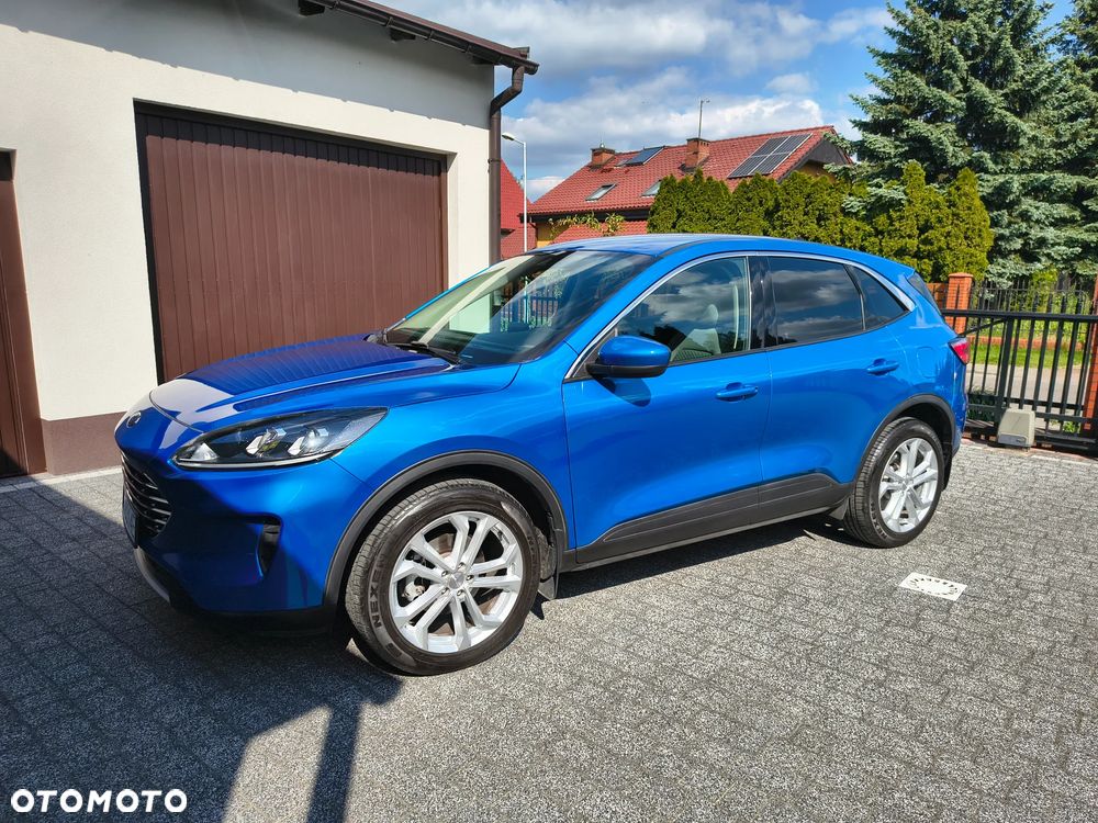 Ford Escape 1.5 EcoBoost AWD SE - 2