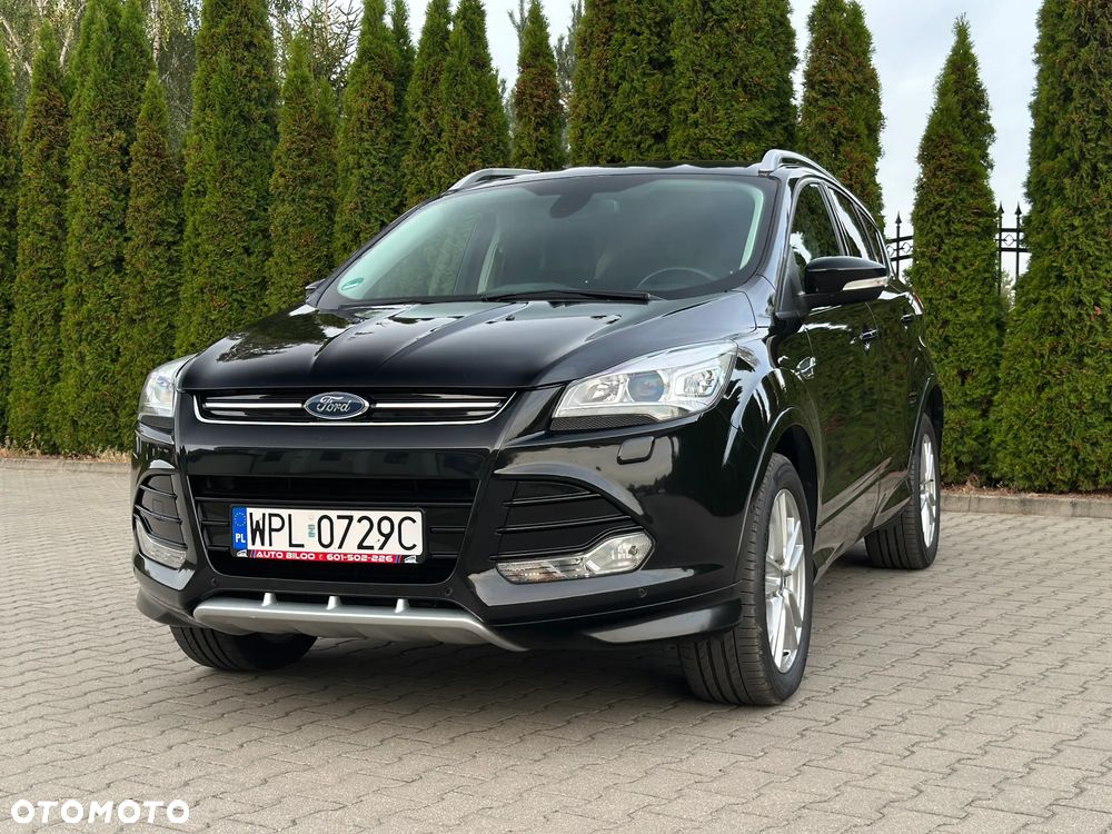 Ford Kuga - 30