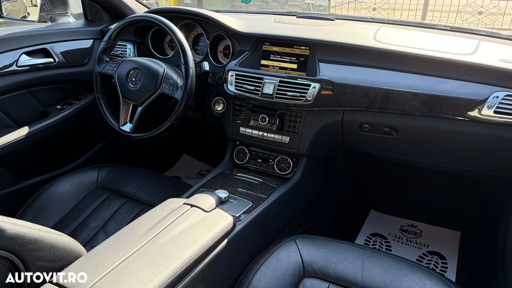 Mercedes-Benz CLS 250 CDI DPF BlueEFFICIENCY 7G-TRONIC - 6