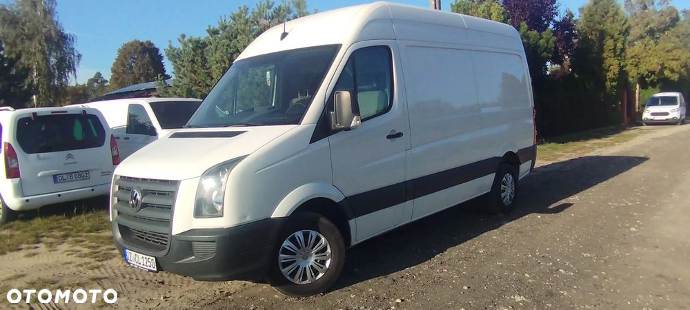 Volkswagen Crafter - 11