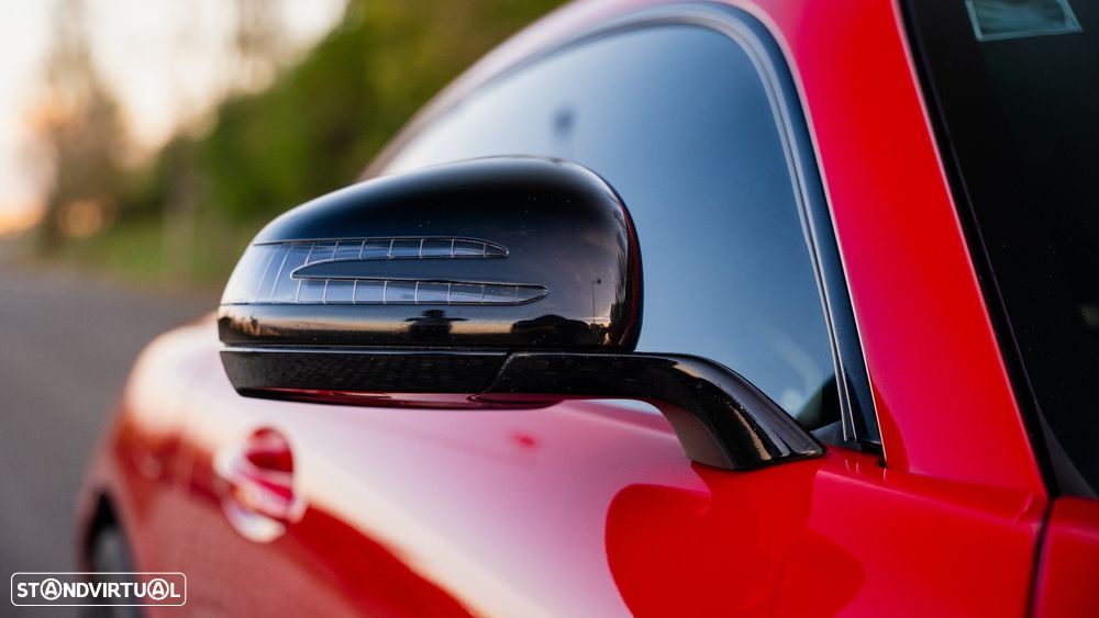 Mercedes-Benz AMG GT S - 13
