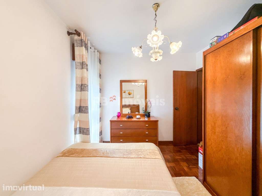 Apartamento T3 Abrantes com 2 varandas - Grande imagem: 4/44
