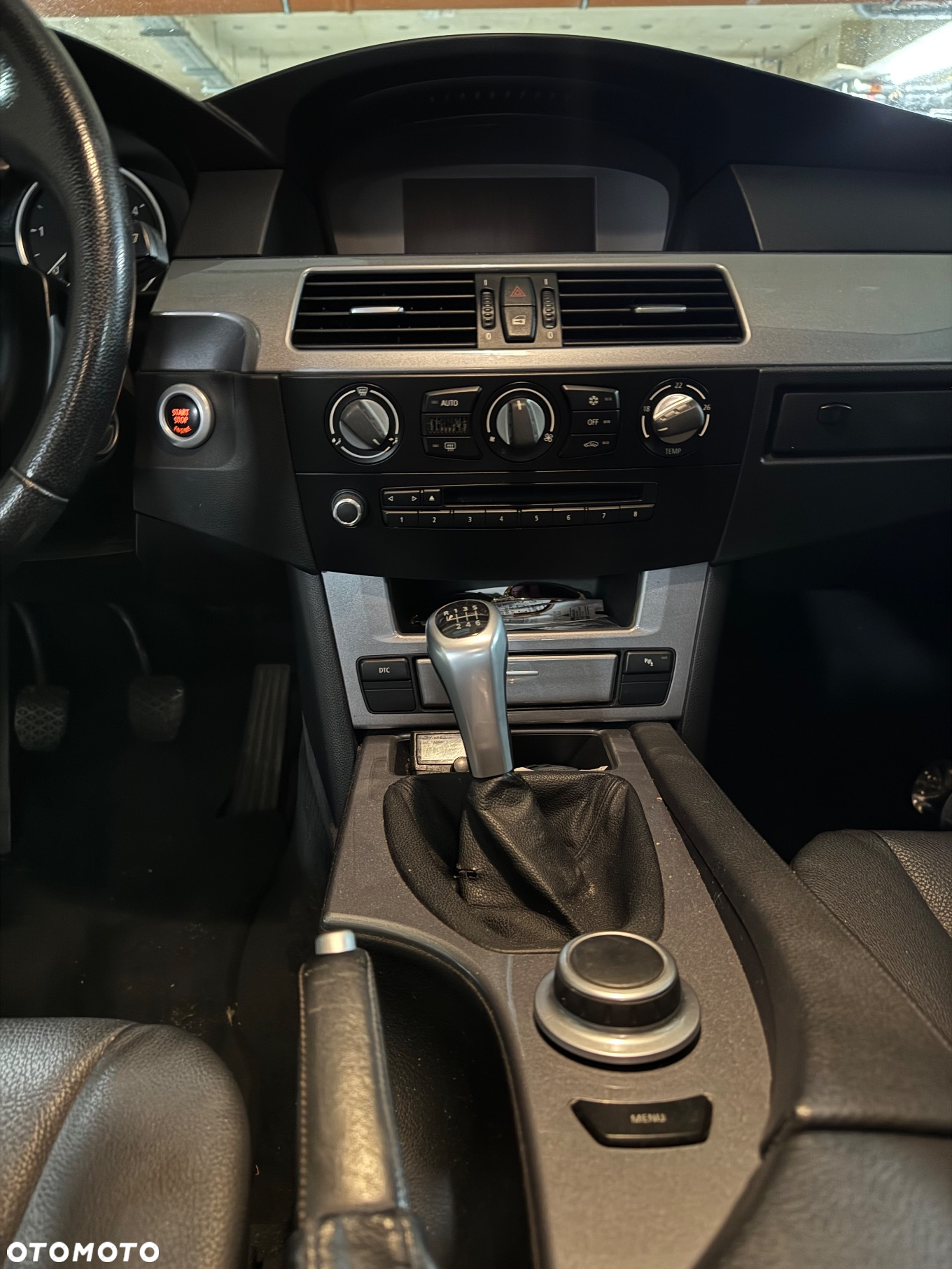 BMW Seria 5 520d - 16