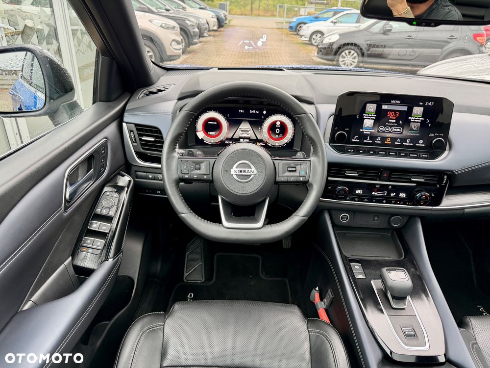 Nissan Qashqai 1.3 DIG-T MHEV Xtronic Tekna+ - 9