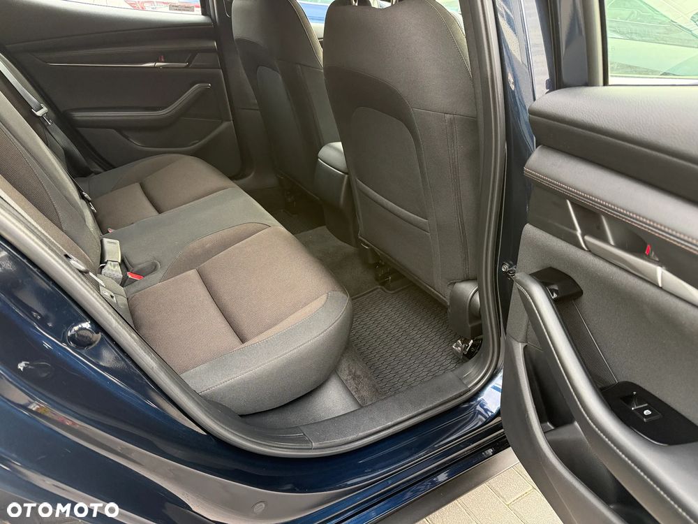 Mazda 3 2022