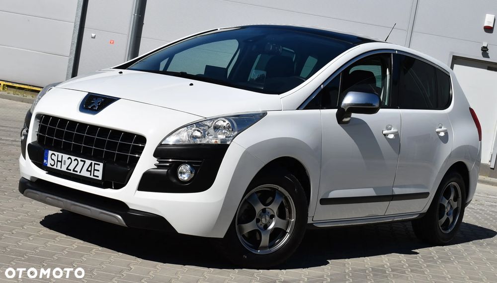 Peugeot 3008 2.0 HDi Allure - 4