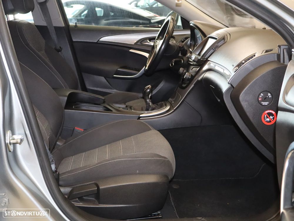 Opel Insignia Sports Tourer 2.0 CDTi Cosmo S/S - 17