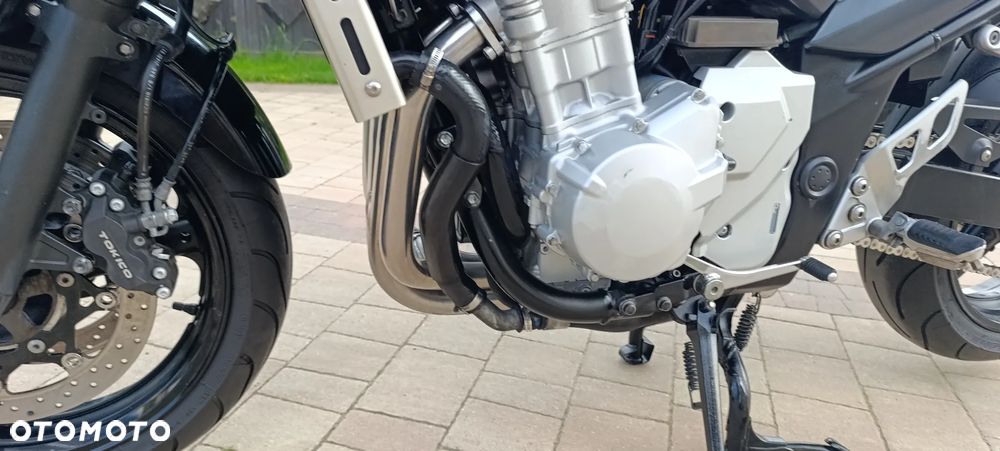 Suzuki Bandit - 38