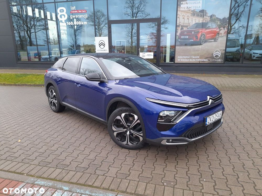Citroën C5X 1.6 PureTech Shine EAT8 - 2