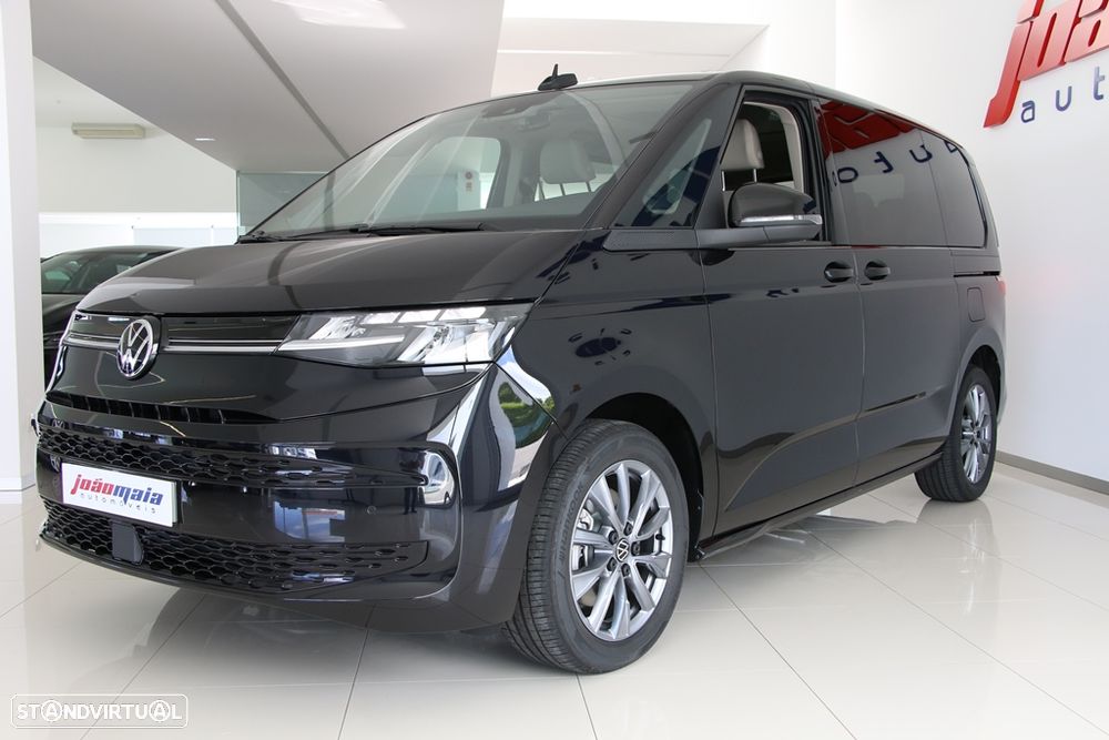 VW Multivan 1.5 TSI e-Hybrid Life DSG - 7