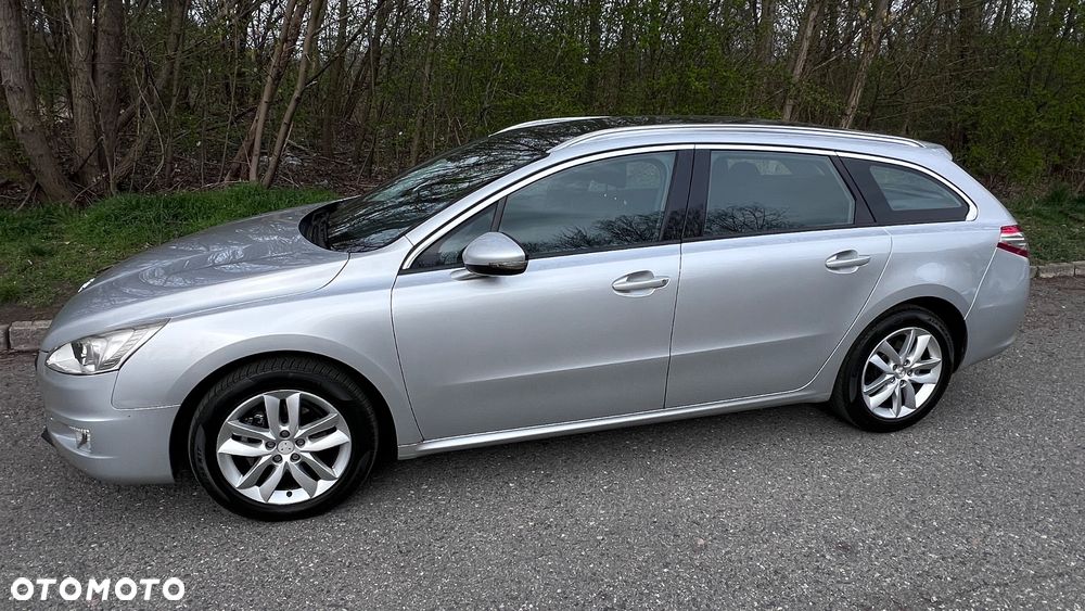 Peugeot 508 HDi FAP 140 Business-Line - 3