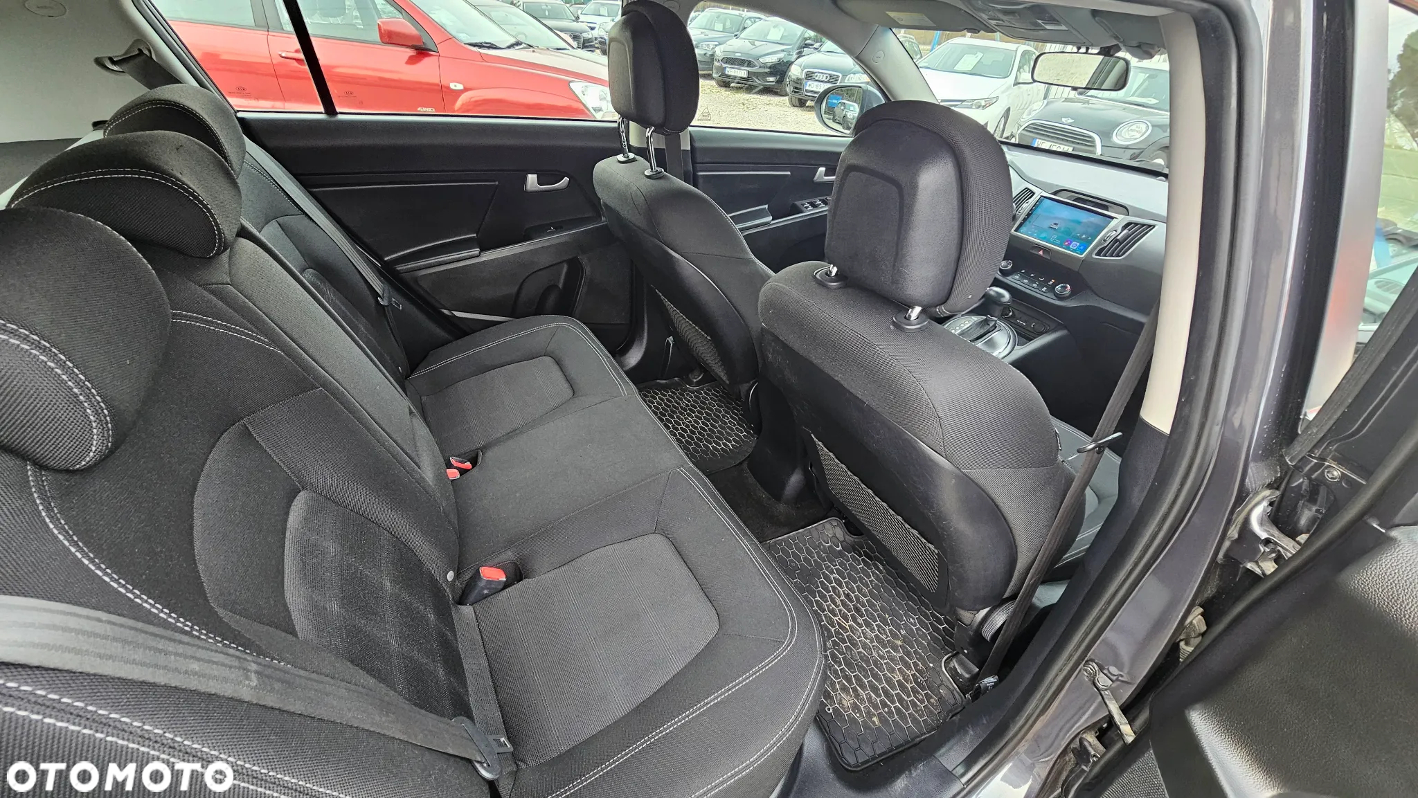 Kia Sportage 2.0 L 2WD - 8