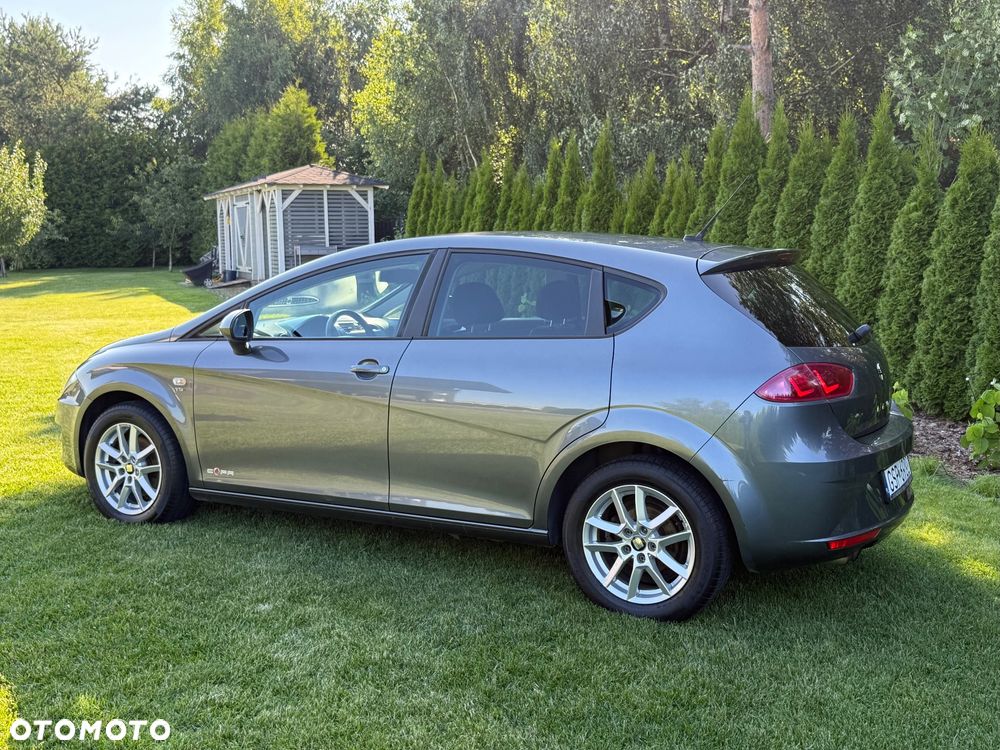 Seat Leon 1.4 TSI Style Copa - 14