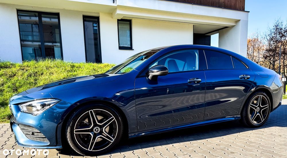 Mercedes-Benz CLA 200 AMG Line 7G-DCT - 9