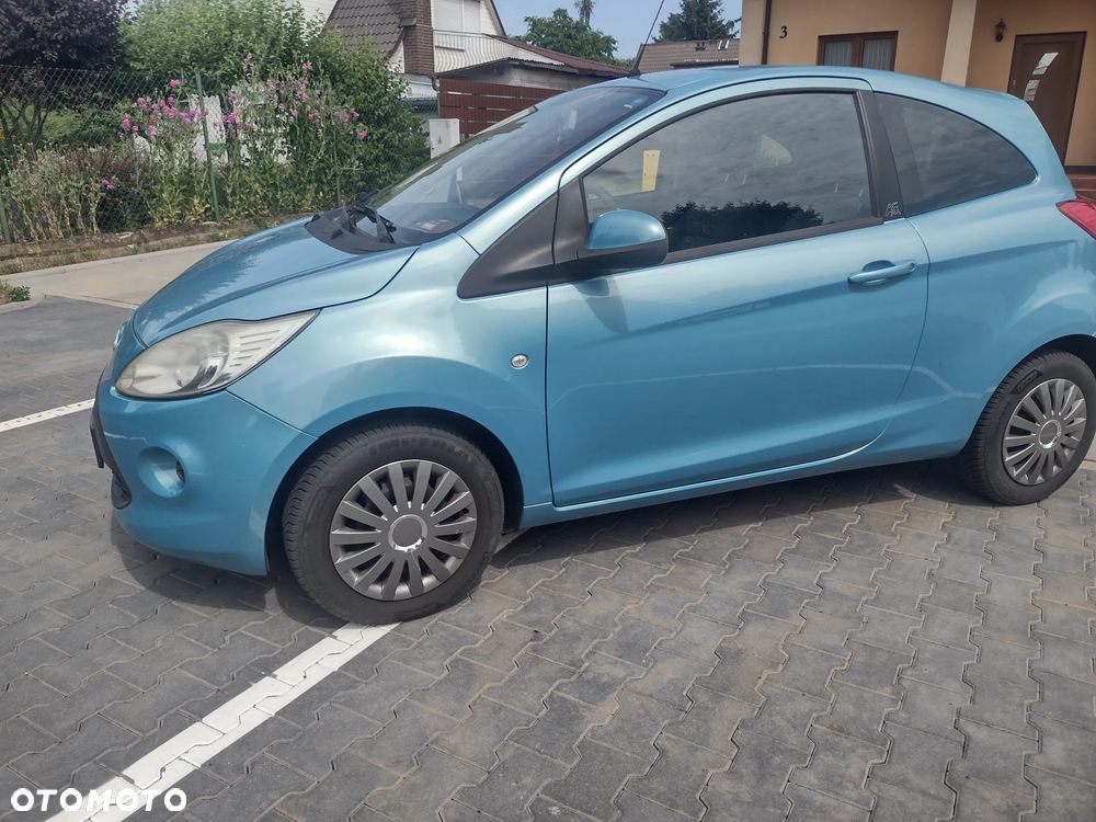 Ford KA 1.2 Trend - 3