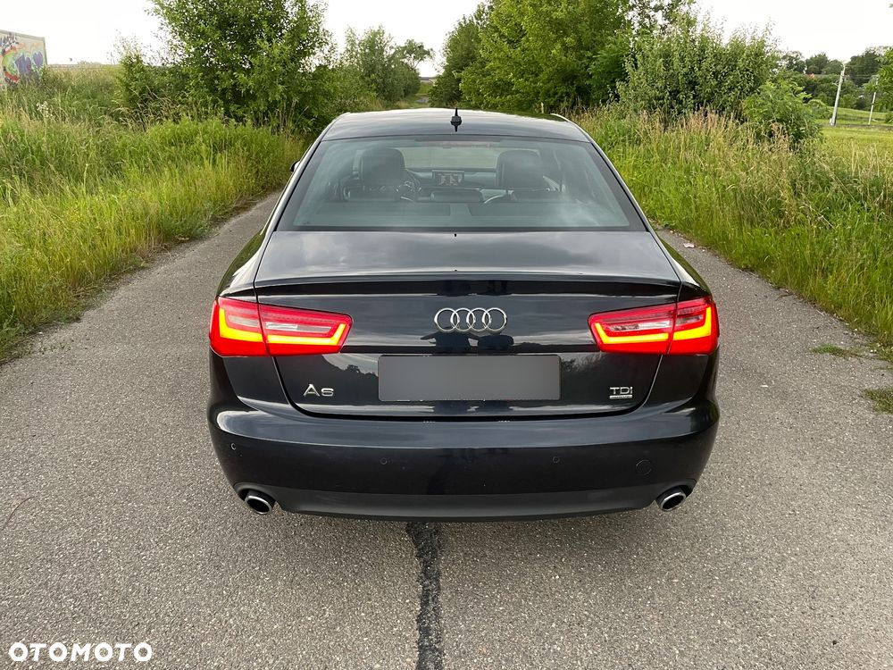 Audi A6 3.0 TDI Quattro S tronic - 28