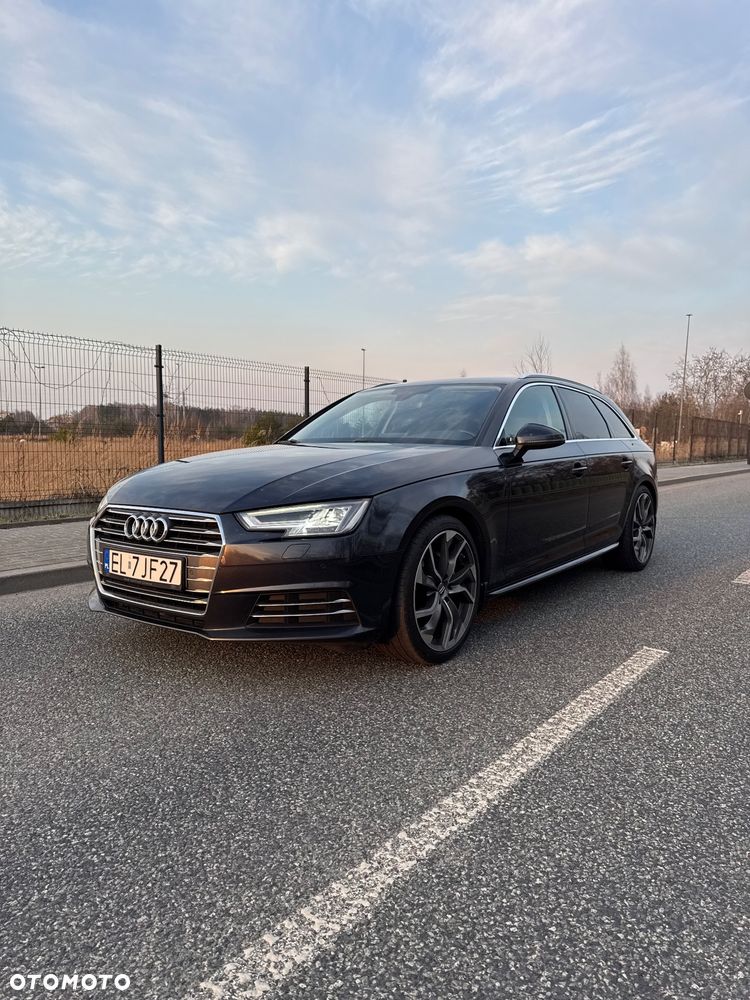 Audi A4 Avant 2.0 TDI Sport - 12