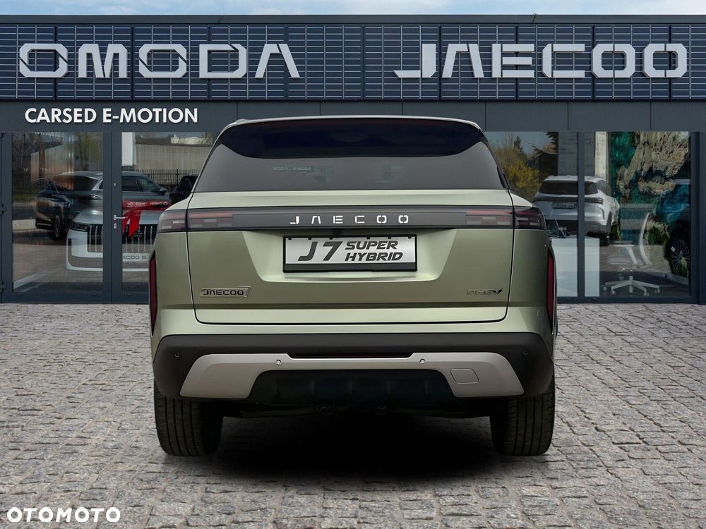 Jaecoo 7 - 5