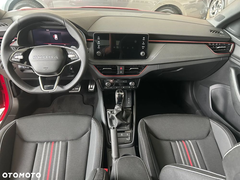 Skoda Scala 1.5 TSI Monte Carlo DSG - 11