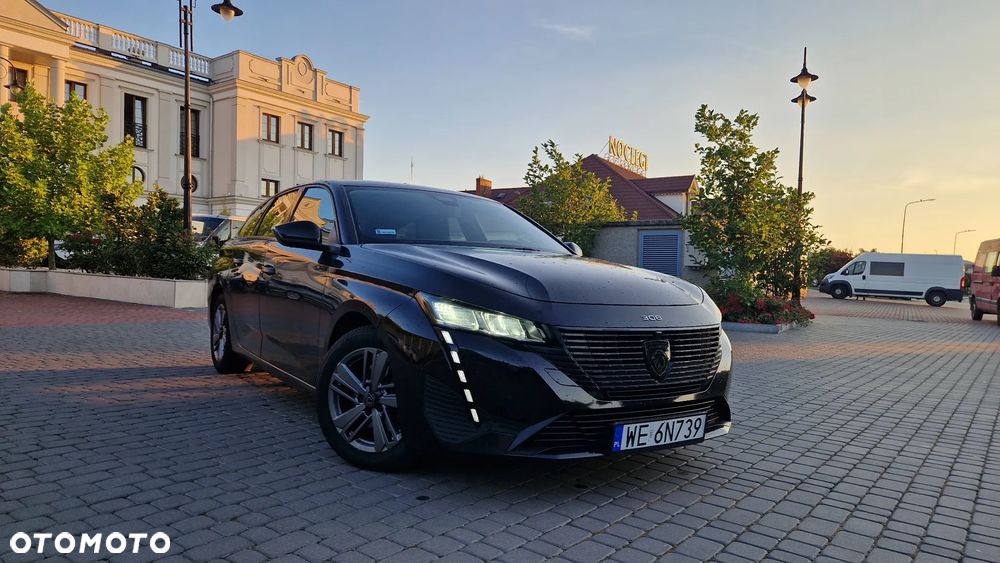 Peugeot 308 1.2 PureTech Active Pack S&S EAT8 - 7