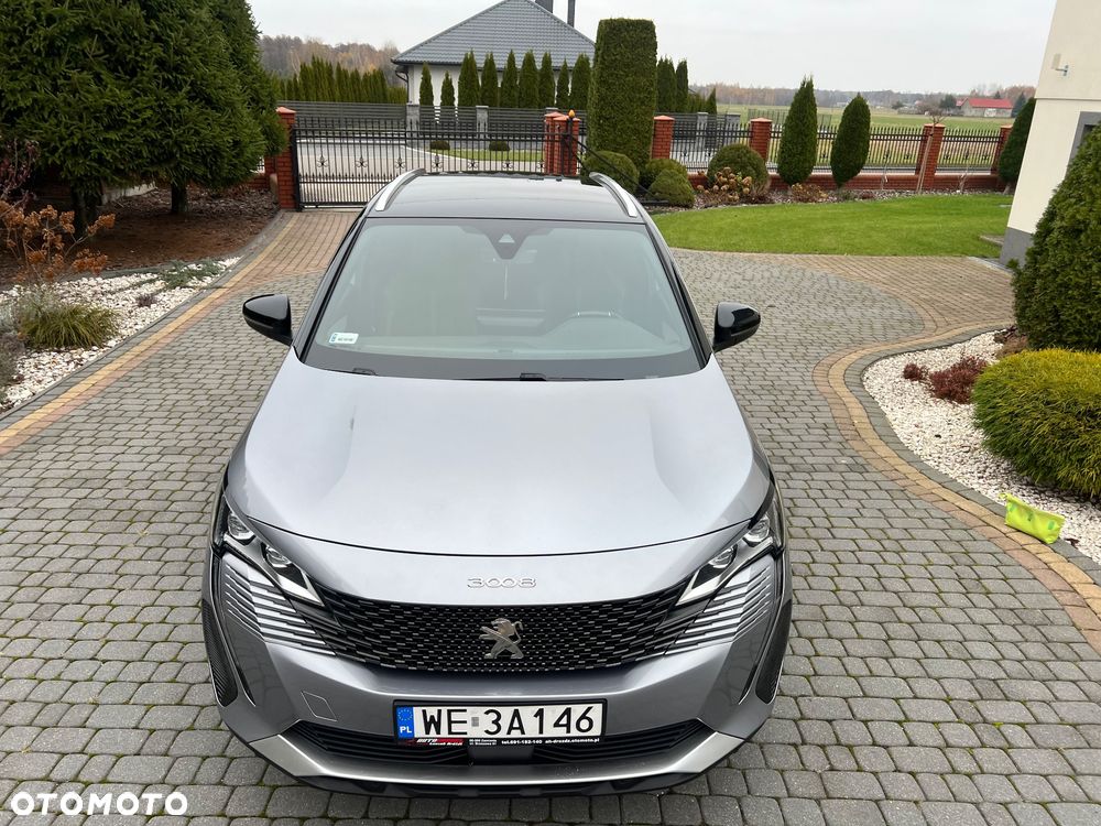 Peugeot 3008 1.5 BlueHDi GT Pack S&S EAT8 - 5