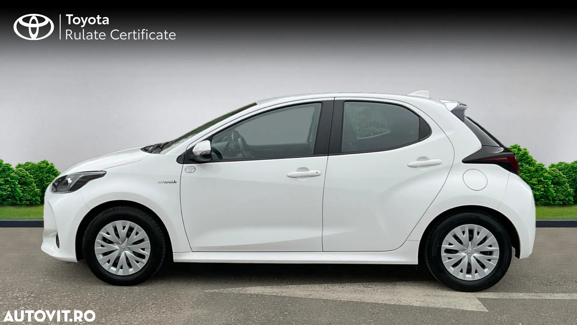 Toyota Yaris 1.5 VVT-i HSD Active - 6