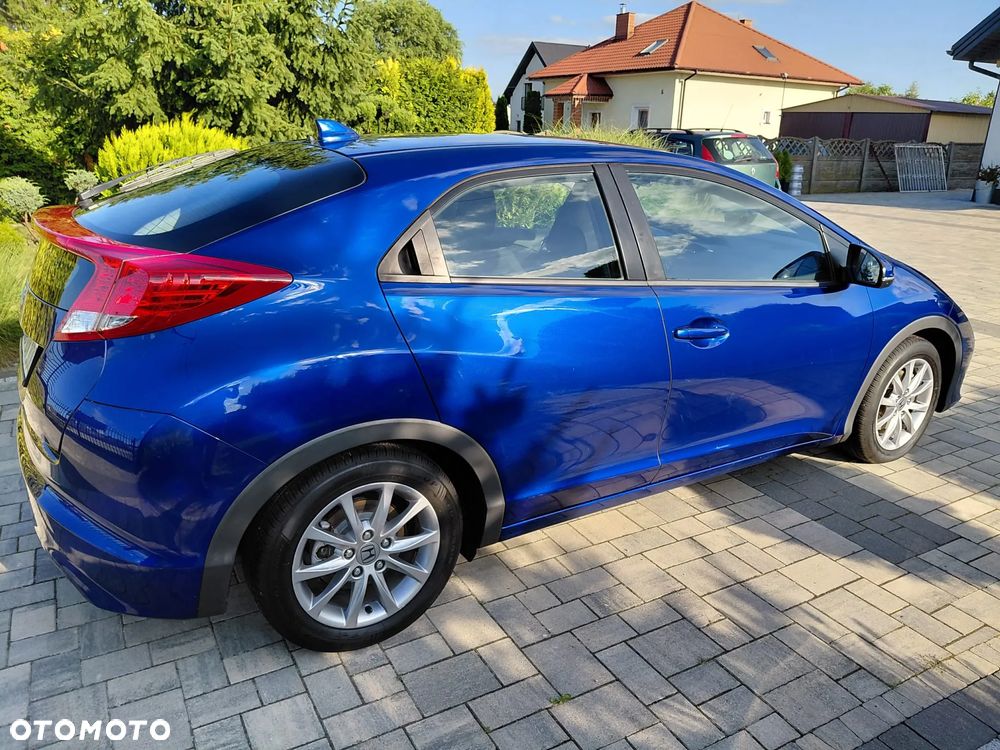 Honda Civic 1.8i-VTEC Sport - 3