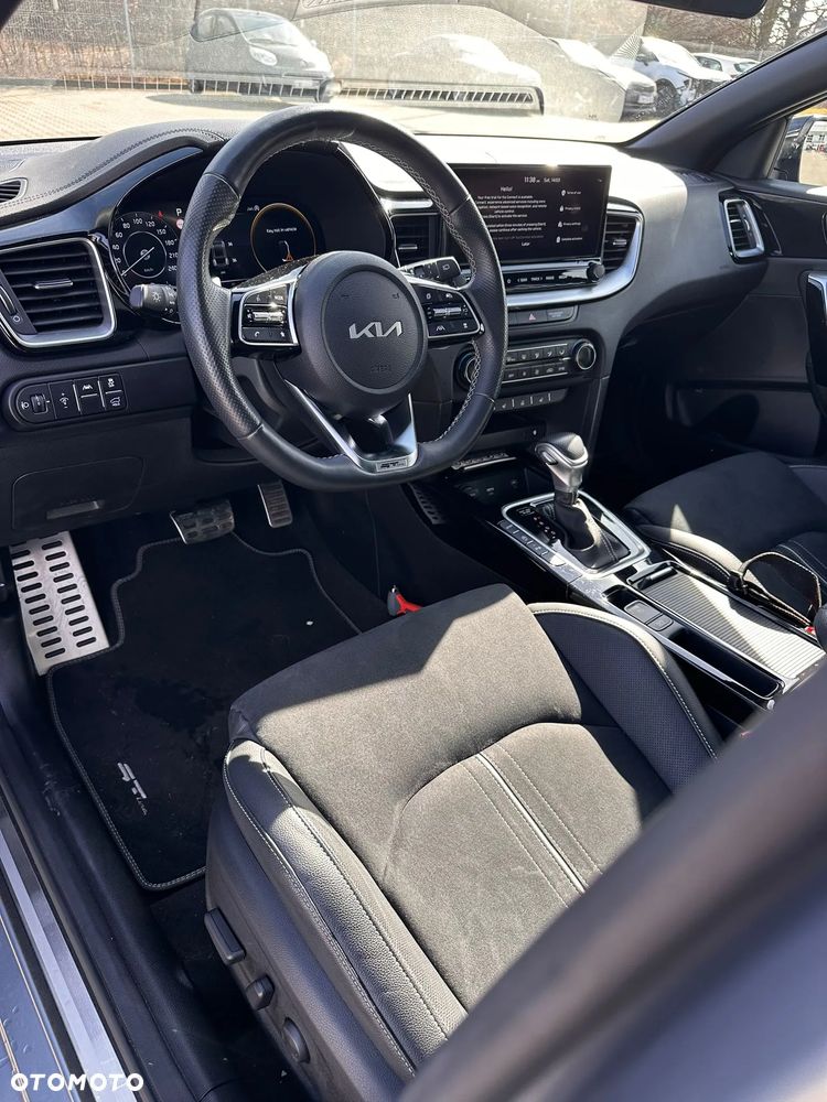 Kia ProCeed 1.5 T-GDI GT Line DCT - 16