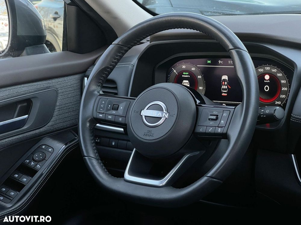 Nissan X-Trail - 11