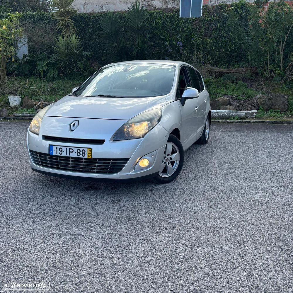 Renault Grand Scénic 1.5 dCi Luxe 7L - 1
