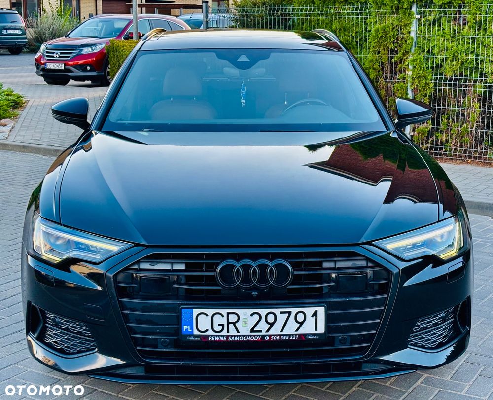 Audi A6 Avant 35 TDI S tronic - 4