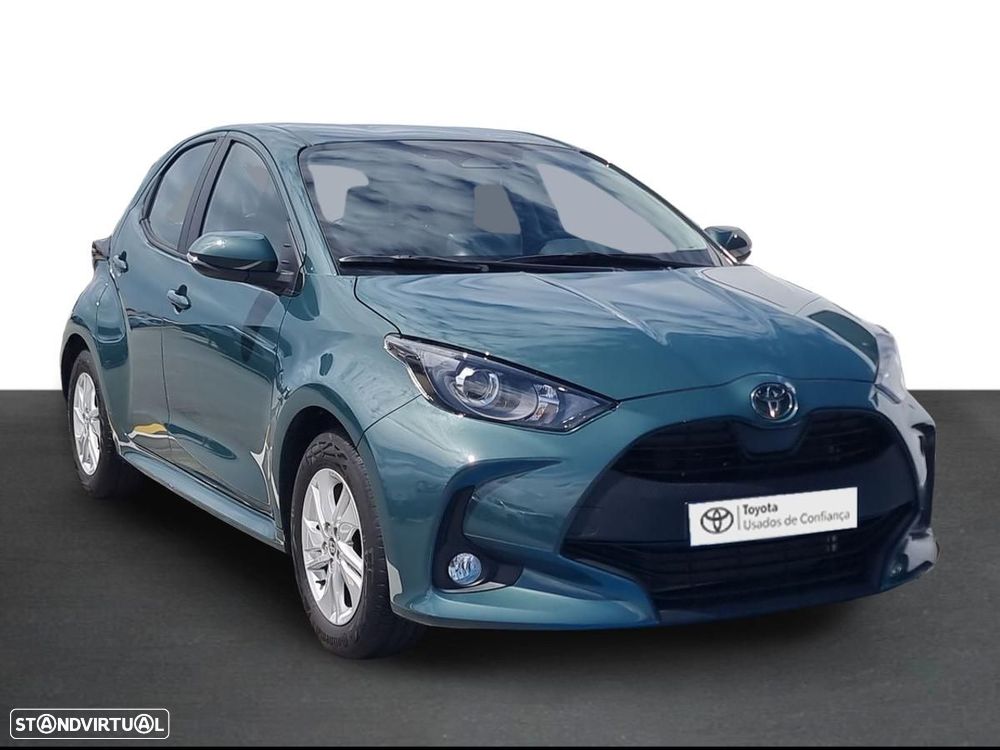Toyota Yaris - 13