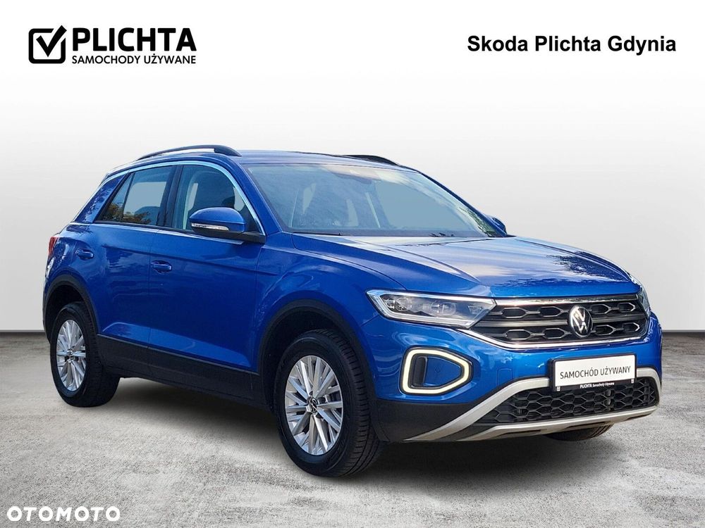 Volkswagen T-Roc 1.5 TSI Life DSG - 7