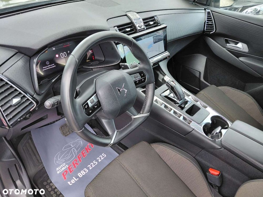 DS Automobiles DS 7 Crossback - 13