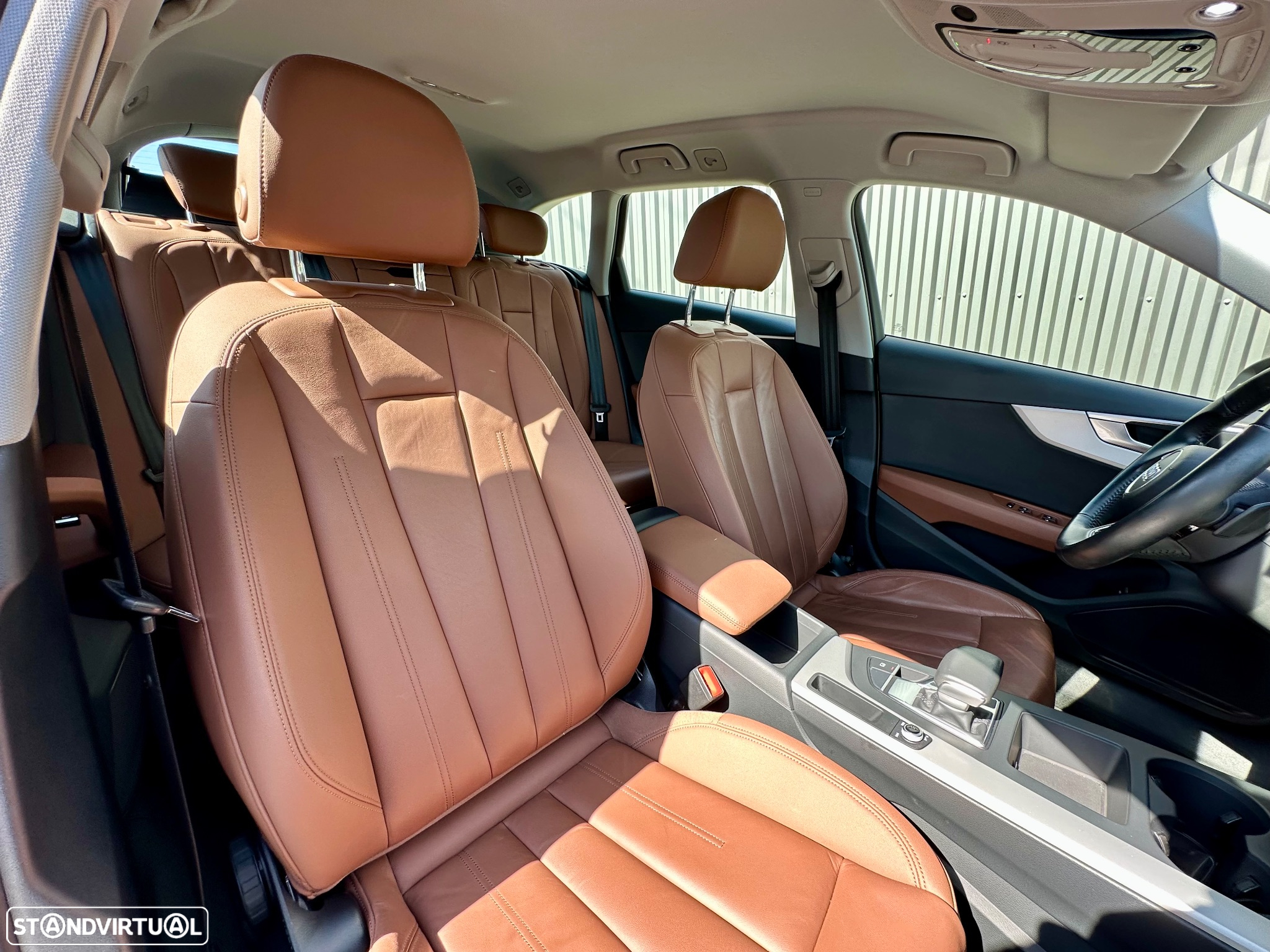 Audi A4 Avant 30 TDI Advanced S tronic - 39